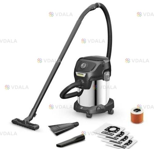 068 251 3838Пилосос універсальний Karcher KWD 3 S Anniversary Edition - VDALA.PRO