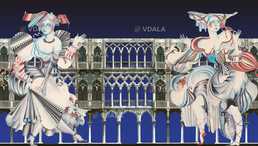 Ніч у Венеції - VDALA.PRO