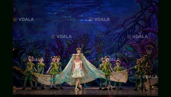 Дюймовонька - VDALA.PRO