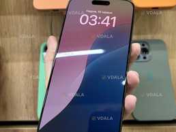 iPhone 16 Pro Max 256Gb Black Titanium Unlock з Гарантією iPhone 16 Pro Max 256Gb Black Titanium Unlock з Гарантією - VDALA.PRO