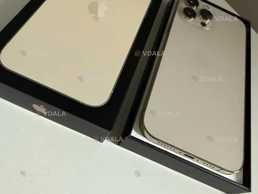 iPhone 13 Pro Max 128Gb Gold Neverlock з Гарантією iPhone 13 Pro Max 128Gb Gold Neverlock з Гарантією - VDALA.PRO