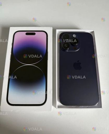 iPhone 14 Pro 128Gb Deep Purple Unlock у Відмінному стані098 229 9922 - VDALA.PRO