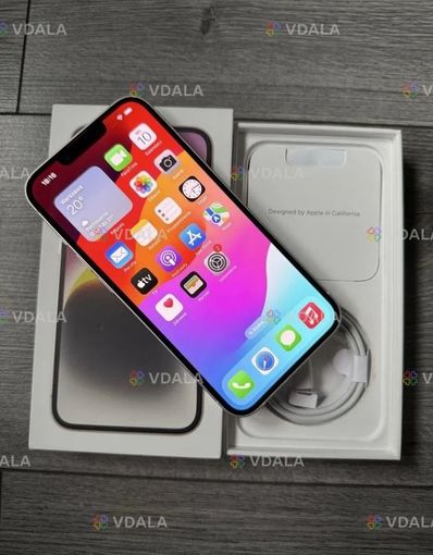 iPhone 14 128Gb White від Магазину098 229 9922 - VDALA.PRO