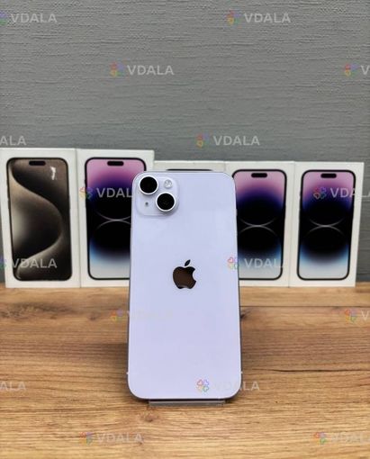 iPhone 14 Plus 128Gb Unlock Purple098 229 9922 - VDALA.PRO