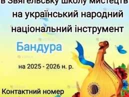 Звягельська Школа мистецтв - VDALA.PRO