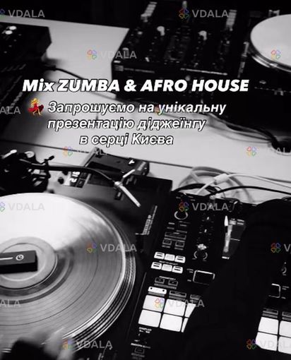 Mix zumba x afro house - VDALA.PRO