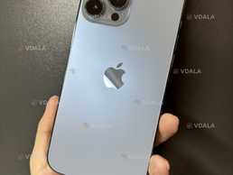 iPhone 13 Pro Max 256Gb Sierra Blue Unlock iPhone 13 Pro Max 256Gb Sierra Blue Unlock - VDALA.PRO