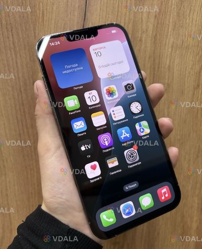 iPhone 13 Pro Max 128Gb Sierra Blue Unlock від Магазину098 229 9922 - VDALA.PRO