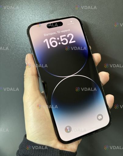 iPhone 14 Pro 128 Gb Space Black Unlock у Чудовому стані098 229 9922 - VDALA.PRO