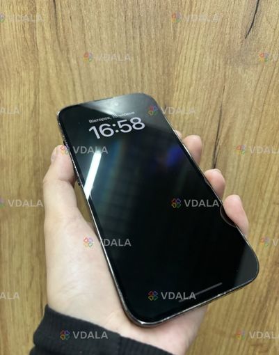 iPhone 14 Pro 128Gb Space Black Neverlock у Чудовому стані098 229 9922 - VDALA.PRO
