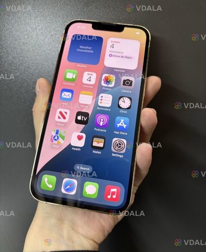 iPhone 13 Pro Max 128Gb Gold Unlock з Гарантією098 229 9922 - VDALA.PRO