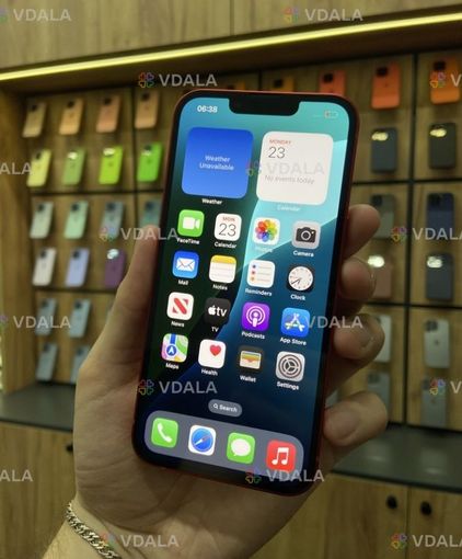 iPhone 13 128Gb Red Unlock098 229 9922 - VDALA.PRO