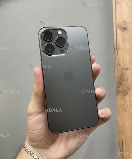 iPhone 13 Pro 256Gb Graphite Unlock Чудовий стан з Гарантією098 229 99 - VDALA.PRO