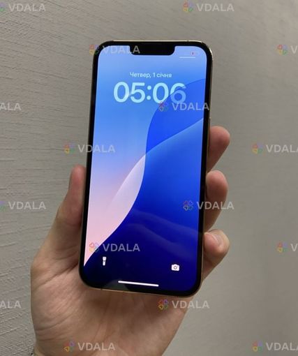 iPhone 13 Pro 256Gb Gold Nevelock В чудовому стані098 229 9922 - VDALA.PRO