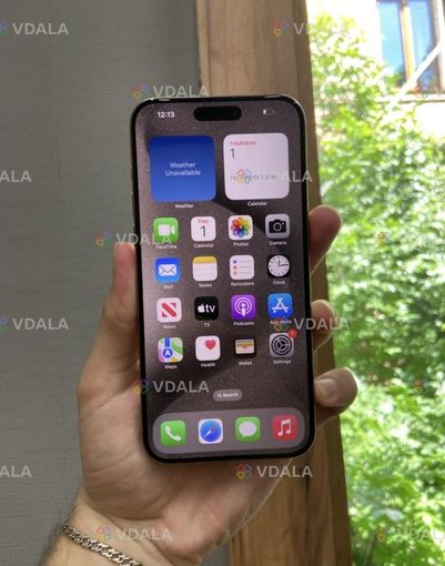 iPhone 15 Pro Max 512Gb Natural Titanium Unlock Ідеал з Гарантією098 2 - VDALA.PRO