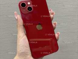 iPhone 13 128Gb Red Neverlock в Ідеальному стані iPhone 13 128Gb Red Neverlock в Ідеальному стані - VDALA.PRO