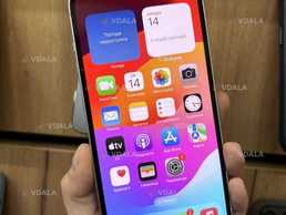 iPhone 14 128Gb Purple Unlock В чудовому стані iPhone 14 128Gb Purple Unlock В чудовому стані - VDALA.PRO