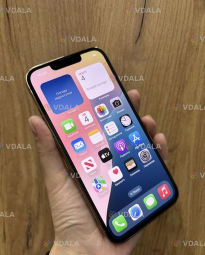 iPhone 13 Pro 128Gb Gold Unlock у Чудовому стані098 229 9922 - VDALA.PRO