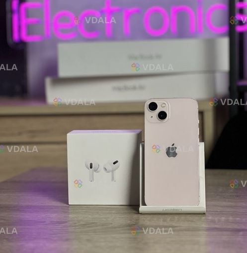 iPhone 13 128 Gb + AirPods Pro 2 - VDALA.PRO