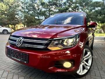 Продам Volkswagen Tiguan 2016, 123 000 км, 2.0 л.. - VDALA.PRO