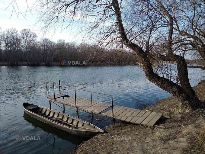 Отдых рыбалка на реке Турунчук - VDALA.PRO
