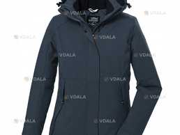 Жіноча функціональна куртка Жіноча функціональна куртка - VDALA.PRO
