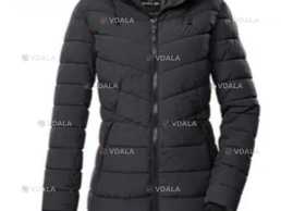 Жіноча стьобана парка/фун-кціональна парка GIGA DX з пуховим візерун Жіноча стьобана парка/фун-кціональна парка GIGA DX з пуховим візерун - VDALA.PRO