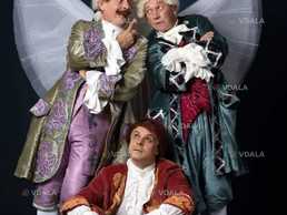 Моцарт і Сальєрі - VDALA.PRO
