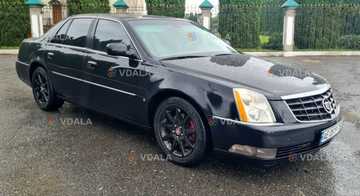 Продам Cadillac DTS 2006, 117 000 км, 4.6 l.. - VDALA.PRO