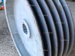 Шкив редуктора на Волчок мʼясорубку полтавську К7-ФВП-200. Новий. Шкив редуктора на Волчок мʼясорубку полтавську К7-ФВП-200. Новий. - VDALA.PRO