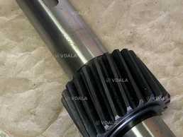 Вал шестерня редуктора на полтавський волчок мʼясорубку К7-ФВП-200. Вал шестерня редуктора на полтавський волчок мʼясорубку К7-ФВП-200. - VDALA.PRO