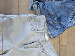 Джинсові шорти в ідеальному стані. H&M і New Yorker - VDALA.PRO