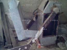 Завантажувач перекидач на фаршемішалку кутер ФМ2У-335. Б/В. Продам. - VDALA.PRO