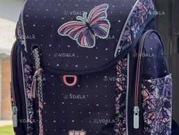 Рюкзак шкільний kite wonder Butterfly 6-8 років - VDALA.PRO