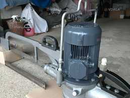 Пилка для розпилювання туш на півтуши по хребту ФР2П. Продам. - VDALA.PRO