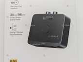 Bluetooth аудіо ресивер Ugreen BT505 - VDALA.PRO