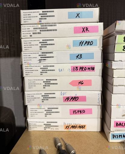 Оригінальний акумулятор до Apple iPhone Service Pack+38 093 0077771 - VDALA.PRO