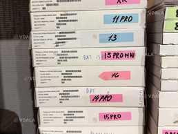 Оригінальний акумулятор до Apple iPhone Service Pack - VDALA.PRO