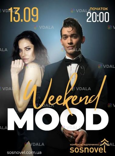 Weekend Mood у Sosnovel - VDALA.PRO