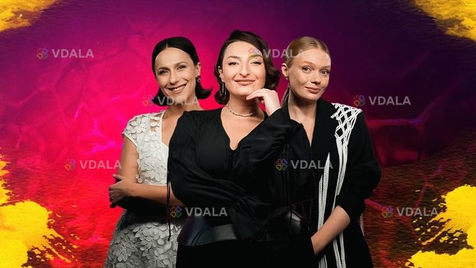 Тріо різні. Імпровізаційне шоу — Порадниця - VDALA.PRO