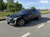 Продам Cadillac CTS 2016, 252 000 км, 2.0 l.. - VDALA.PRO