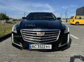 Продам Cadillac CTS 2016, 252 000 км, 2.0 l.. - VDALA.PRO - 2