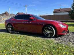 Продам Maserati Ghibli 2014, 70 000 км, 3.0 л.. Продам Maserati Ghibli 2014, 70 000 км, 3.0 л.. - VDALA.PRO