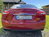 Продам Maserati Ghibli 2014, 70 000 км, 3.0 l.. - VDALA.PRO - 3