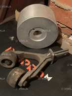 Шківи алюмінієві на машину ФЦЛ/7 для знімання пірья з птиці. Продам. - VDALA.PRO