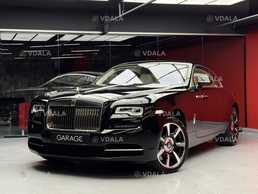 Продам Rolls Royce Wraith 2020, 1 км, 6.6 l.. Продам Rolls Royce Wraith 2020, 1 км, 6.6 l.. - VDALA.PRO