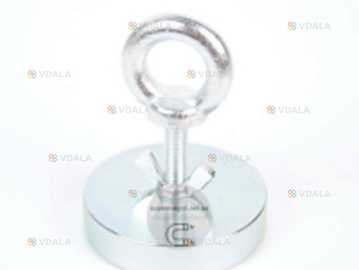 Пошуковий магніт F200 полегшить вашу працю у побуті та на виробництві - VDALA.PRO