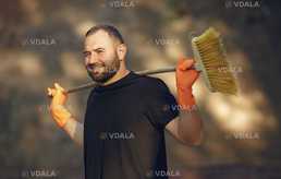 Двірник - VDALA.PRO