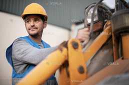 Машиніст крана - VDALA.PRO