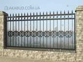 Ворота, паркани, навіси, козирки, МАФи. ЗБВ вироби - VDALA.PRO - 4